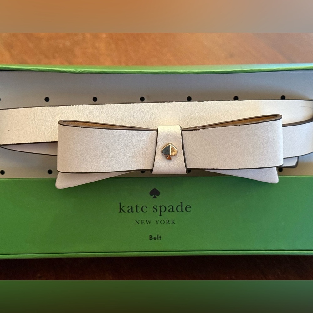 Kate Spade belt. Size S/M